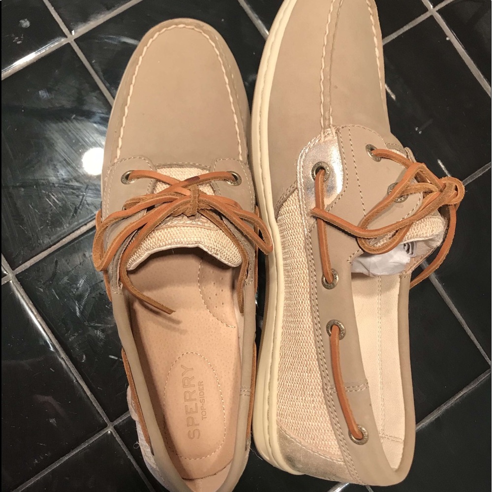 💫🌟BRAND NEW SPERRY’S🌟💫